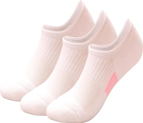 ANCHOVY Women's Socks Performance Cushioned Athletic Ankle Socks No Show Running Socks Low Cut Socks for Men&Women,5-9#C1021 in Saudi Arabia