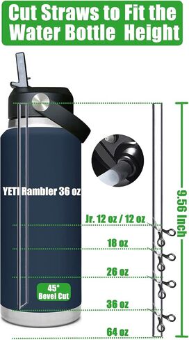 Straw Cap for YETI Rambler Lid -12 18 26 36 64 oz, Jr 12 oz Replacement, Flexible Handle for Yeti Straw Lid Replacement, Perfect for Yeti Accessories Lid and RTIC Water Bottle Top in Saudi Arabia