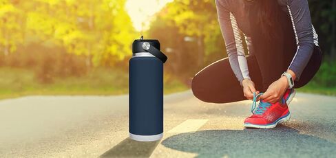 Straw Cap for YETI Rambler Lid -12 18 26 36 64 oz, Jr 12 oz Replacement, Flexible Handle for Yeti Straw Lid Replacement, Perfect for Yeti Accessories Lid and RTIC Water Bottle Top in Saudi Arabia