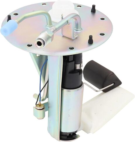 Electric Fuel Pump Module Assembly Fit for Geo Prizm L4 1.6L 1.8L 1993 1994 1995 1996 1997 Replace for E8013H SP9162H in Saudi Arabia