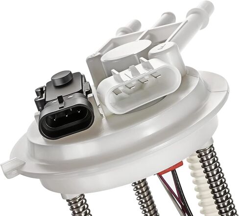 J2 Engineering J2-FPM-0101 Electric Fuel Pump Assembly Module Compatible with 10-13 Silverado/Sierra 1500 Standard Cab in Kuwait