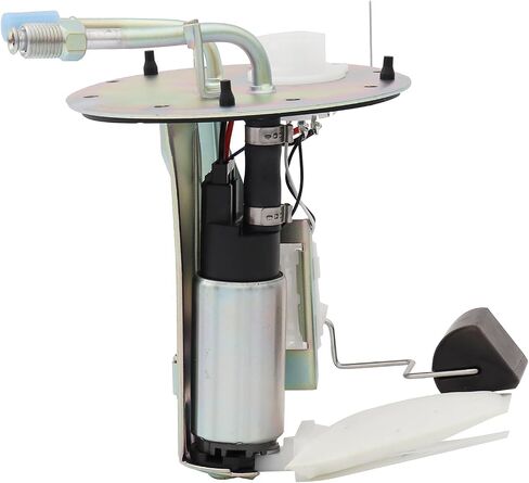 Electric Fuel Pump Module Assembly Fit for Geo Prizm L4 1.6L 1.8L 1993 1994 1995 1996 1997 Replace for E8013H SP9162H in Saudi Arabia