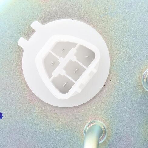 Electric Fuel Pump Module Assembly Fit for Geo Prizm L4 1.6L 1.8L 1993 1994 1995 1996 1997 Replace for E8013H SP9162H in Saudi Arabia