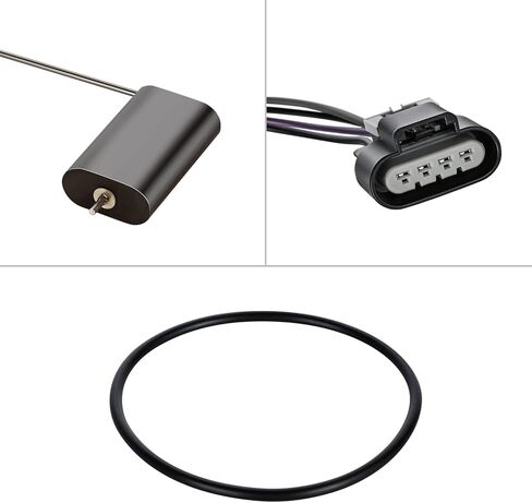 J2 Engineering J2-FPM-0101 Electric Fuel Pump Assembly Module Compatible with 10-13 Silverado/Sierra 1500 Standard Cab in Kuwait