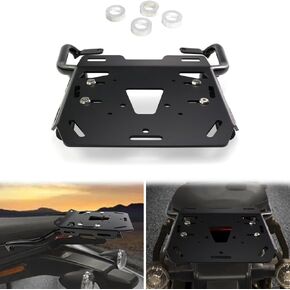 Xitomer Rack Luggage Rack Fit for 2024 2023 2022 DAVIDSON PAN AMERICA 2020-2024 Motorcycle Cargo Rack/Rear Top Rack