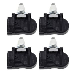 AUTOKAY 4X BBM2-37-140B TPMS Tire Pressure Sensors for Mazda 2 3 5 6 MX-5 RX-8 CX-7 CX9