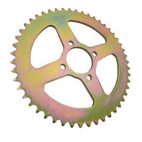 49 Tooth Rear Chain Sprocket ID 58mm for 530 Chain 50CC 70CC 90CC 110CC 125CC 250CC Pit Dirt Bike ATV Quad Bike Motorcycle