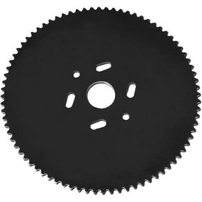 Drive Sprocket 80 Tooth Go Fun Kart #35 Chain Manco 9986 80 Tooth 9 3/4" GoKart