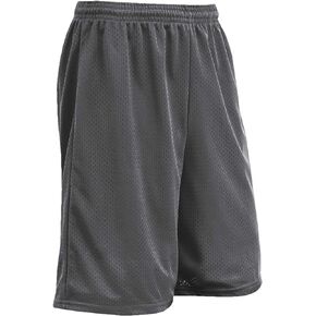 CHAMPRO Kids' Diesel 7" Inseam Youth Polyester Shorts