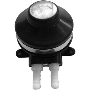 Boat Water Pump, Marine Foot Water Pump, Wash Basin RV Toilet Marine Foot Press Pump Bilge Pump Self Priming Pump