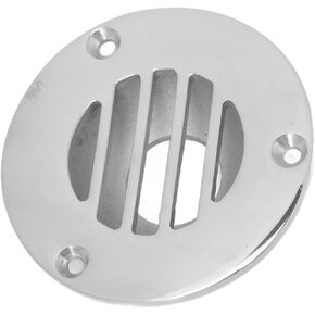 Boat Floor Deck Drain, Stainless Steel Marine Drain Cover Replacement Fittings for Boat Accessories