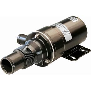 Johnson Pumps 10-24453-02 TA3P10-19 Macerator Pump, 24V Grey