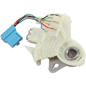 GM Genuine Parts 24230719 Automatic Transmission Manual Shift Detent Lever with Shift Position Switch