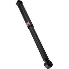 KYB 344386 Excel-G Gas Shock, Black , Silver