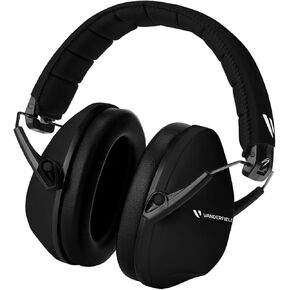 Vanderfields Kids Ear Protection, Noise Canceling Headphones Kids, Age 3-16, 26dB/27dB Noise Reduction, Ear Muffs for Kids