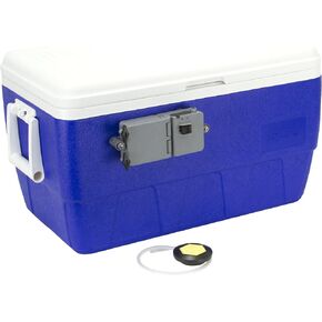 Frabill Ice Aqua-Life Cooler Modification Aeration Kit