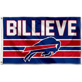 WinCraft Buffalo Bills Billieve 3x5 Flag
