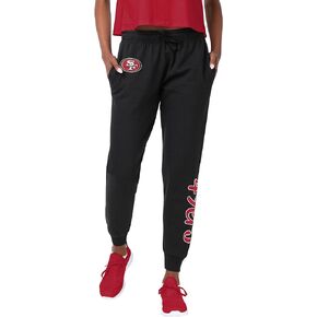 FOCO Women's NFL Team Logo Gear Ladies Fashion Pants Joggers