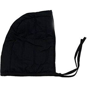 Armor Black Cotton Padded Coif Arming Cap Rustic Vintage Home Decor Gifts
