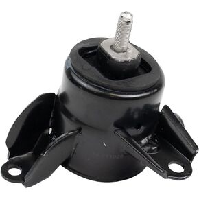 TRQ Front Upper Passenger Side Engine Motor Mount Compatible with Accent Elantra Forte Rio