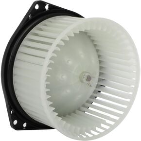 SCITOO 700113 HVAC Blower Motor with Fan Cage Fit for 2001-2003 for Acura CL, 1999-2003 for Acura TL, OE Replaces- BM 00130C, 700113, 79310-S0K-A01, 15-80948, 44-1251, 35115, 76960, 310021, PM272