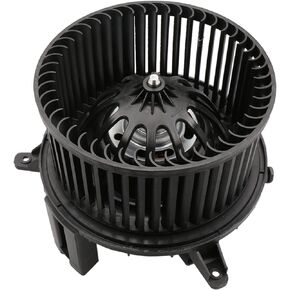 700267 HVAC Blower Motor for GM. Trucks w/Manual Temp Control (Red/Blue Dials Only), 2010-2013 Silverado Sierra Tahoe Suburban Yukon(XL) Escalade Avalanche, 4WD Models, No Vent Hose