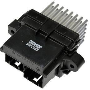 Dorman 973-420 HVAC Blower Motor Resistor Compatible with Select Chrysler/Dodge/Jeep Models