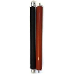 Technica Brandâ“‡ Fuser Repair Kit - Upper Fuser Roller Heat Roller + Lower Pressure Roller for HL3140 HL3170 HL3180 MFC9130 MFC9330 MFC9340 HL3150 MFC9140 DCP9020 - Includes Video Instructions