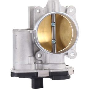 Throttle body Assembly,SCITOO throttle plate kits TB1034 compatible for Chevy Traverse 3.6L 09-11, for GMC Acadia 3.6L 07-11, for Buick Enclave 3.6L 08-11, for Chevy Equinox 3.6L 08 09