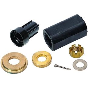 Quicksilver 8M0119083 Flo-Torq II Hub Volvo SX Drives 1996 and Newer