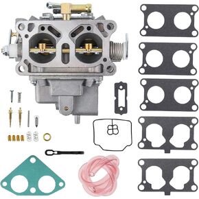 15003-2766 Carburetor for KAWASAKI Mule 3000/3010/3020 KAF620 2001-2008 NEW Carburetor Trans 4x4 Carb