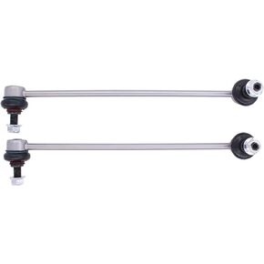 NewYall Pack of 2 Front Suspension Sway Stabilizer Bar Link for Audi A3 TT 2006-2015 for VW Beetle for Tiguan CC Eos Golf Jetta Passat Rabbit 2006-2017 Left and Right Side K80478