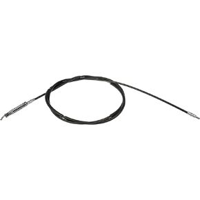 Dorman C96138 Rear Passenger Side Parking Brake Cable Compatible with Select Dodge / Ram Models