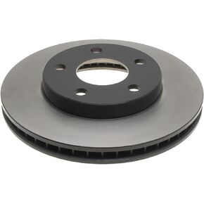 ACDelco Gold 18A816 Black Hat Front Disc Brake Rotor