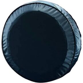 Trailer 27430 Spare Tire Cover - Exterior Automotive Accessories for Spare Tire - 14"