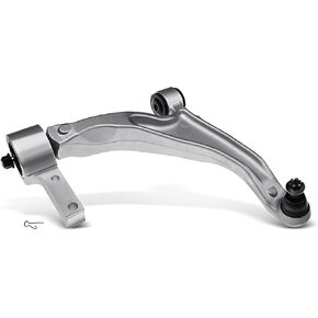 A-Premium 2 x Front Lower Control Arm Assembly, with Ball Joint & Bushing, Compatible with Honda Pilot 2009 2010 2011 2012 2013 2014 2015