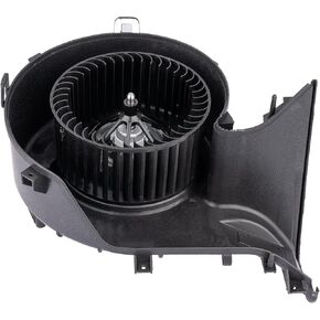 مجموعة محرك منفاخ ATC HVAC متوافقة مع Saab 9-3 Sedan 03 منفاخ بديل لـ Saab 9-3 2004-2011 سخان منفاخ مكيف الهواء 13221349 9228317 13250115 615-58615 in Saudi Arabia