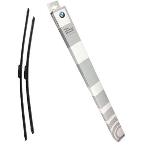 BMW 61612410957 Front Wiper Blade Set for i01 i3