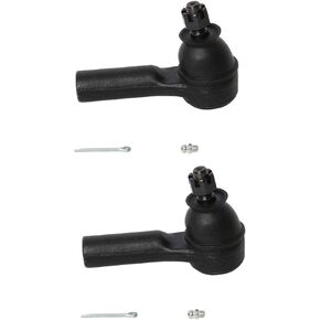 Motorman Pair ES3461 (2) Front Outer Tie Rod Ends for 1998-2003 EXPLORER,1998-2011 RANGER,2001-2009 B2300,1998-2001 B2500,1998-2003 MOUNTAINEER Driver&Passenger Side