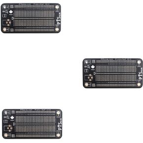 Prototyping Solderable Breadboard PCB Kit (Proto Mix Deluxe)