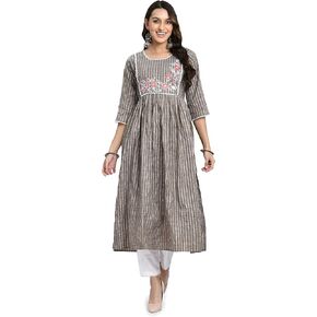 Women Indian Anarkali Kurti for women