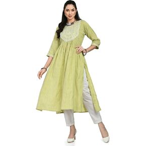 Women Indian Anarkali Kurti for women