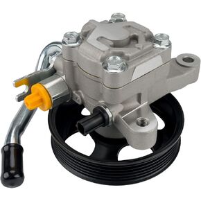 PHILTOP 21-167 Power Steering Pump Fit For 2007-2009 SX4 Power Steering Pump with Pulley
