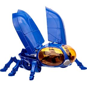 McFarlane Toys DC Direct - Blue Beetle - Super Powers - Blue Beetle's Bug Ship Vehicle