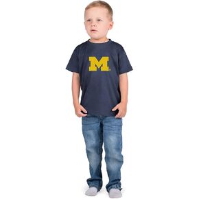 Little King NCAA Toddler Tech T-Shirt-Boys & Girls- Sizes 2T 3T 4T