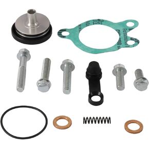 All Balls Racing 18-6015 Clutch Slave Cylinder Kit w/Piston Compatible with/Replacement For Husqvarna FC 250 2016-2017, FC 350 2016-2017, FE 250 2017, FE 350 2017, FX 350 2017, TC 250 2017