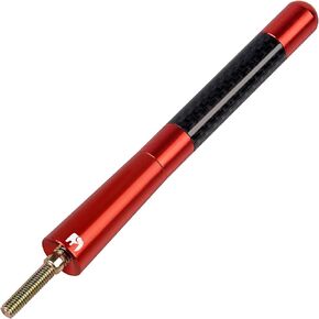 Antenna, Compatible with Ford F-Series (F-150 F-250 F-350 Raptor Ranger 1997-2024), Ford Fusion (2000-2019), Ford Transit (2007-2024), Mustang (2000-2016), C-Max (1999-2024), Fiesta (Black)