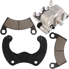 labwork Rear Left Brake Caliper Pads Mounting Bracket Replacement for Polaris RZR XP 1000 2014 2015 2016 2017 1912374 1911427 1912141 1911287 1912026