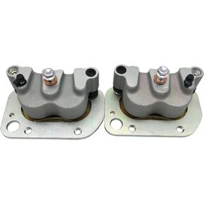 M MATI Front Left Right Brake Calipers for Polaris Ranger 500 570 700 EV LEV Sportsman ACE 325 570 900 GEM EM1400 LSV MVRS 700 800 1912123 1912124 1912125