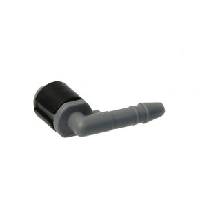URO Parts 1J0955665H Windshield Washer Pump Fitting, Plastic elbow fitting for washer pump